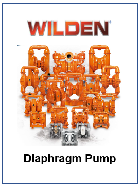 Wilden Diaphragm Pump 