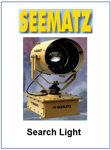 SEEMATZ.searchlights, window wiper, 610, , 